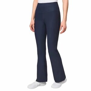 Mondetta Flare Leggings Blue Size Small